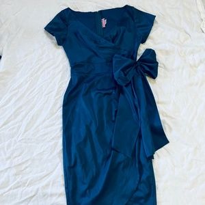 Authentic style cocktail dress